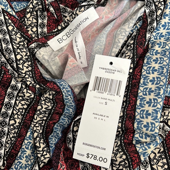 BCBG Generations Romper / Jumper NWT - Picture 3 of 4